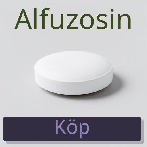 Alfuzosin